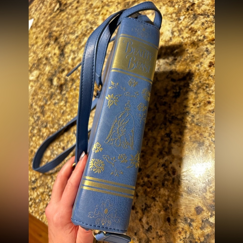 Disney Beauty And The Beast Bag - image 3